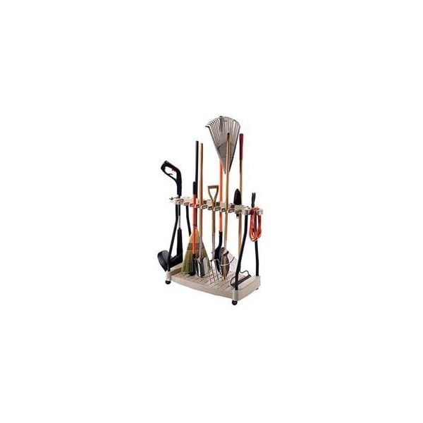 Tool Rack With Wheels